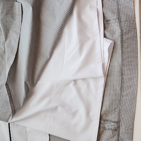 ANNIKA CUTTER & BUCK Asymmetric Wrap Around Golf Skirt NWOT - Picture 6 of 16